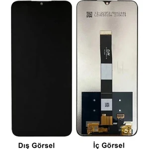 Teknonet Xiaomi Redmi 9A Uyumlu Org Lcd+Dokunmatik