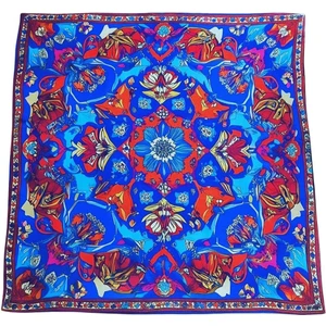 Anadolu Rüyası Desenli Fular Estascarf