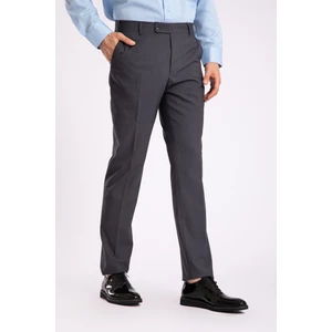 Mutlu City Erkek Kumaş Pantolon 1440-FÜME