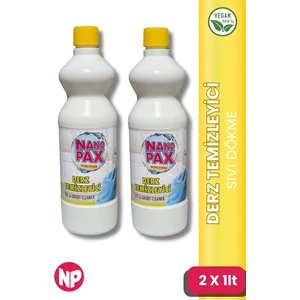 Derz Temizleyici 2 x 1lt