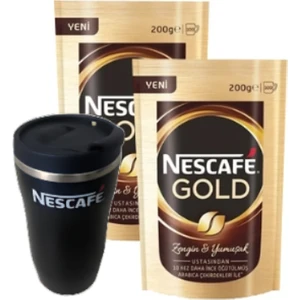 Gold Poset 200 gr x 2 Adet + Termos