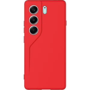 Tecno Camon 40 Kılıf Silikon Soft