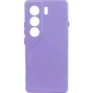 Tecno Camon 40 Kılıf Silikon Soft