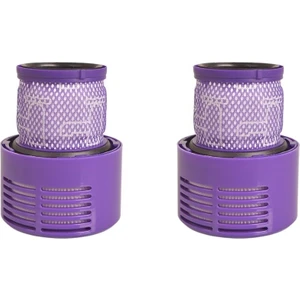 Dyson V10 Absolute ile Uyumlu Süpürge Hepa Filtresi 2'li