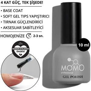 Base Coat 4 in 1, 10 ml