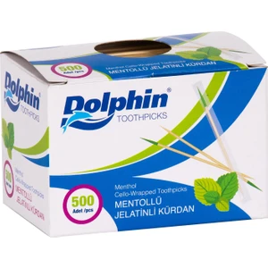 Mentollü Jelatinli Kürdan - 500 Adet