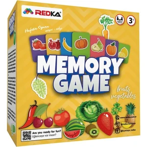 5628 Memory Game - Redka- Kumtoys