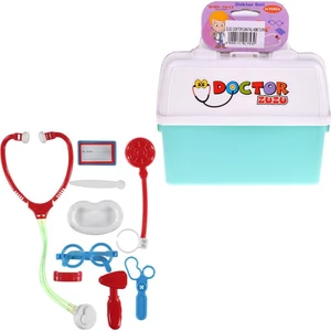 Zuzu Toys Çantalı Doktor Seti