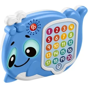 HJR72 Fisher-Price Linkimals - Sayı Sayan Balina