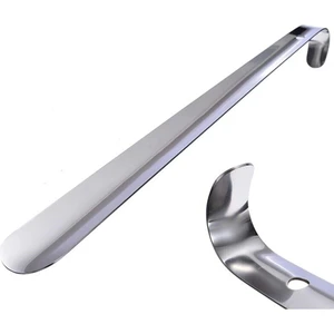 Çelik Krom Kaplama Ayakkabı Çekeceği Kerata 50 cm