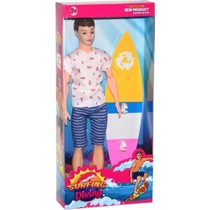 Kutuda Sorf Yapan Bebek 2448