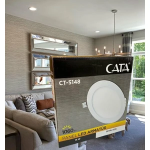 CATA 15W BEYAZ LED PANEL ARMATÜR