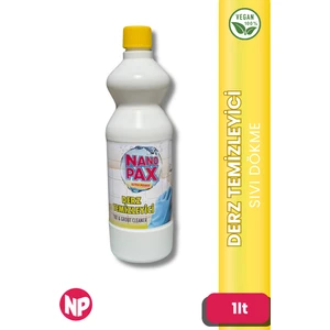 Derz Temizleyici 1lt