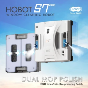S7 Pro - Akıllı Cam Temizlik Robotu