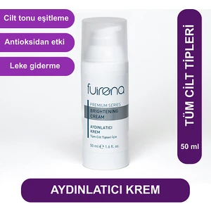 Fuiren Aydınlatıcı Krem