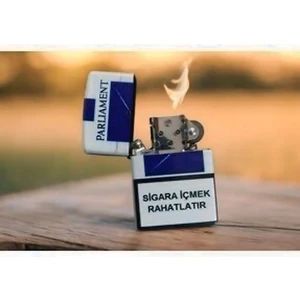 Benzinli Çakmak Parlement 1 Adet