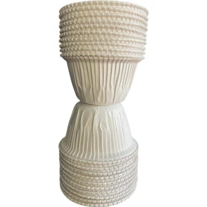 Sufle Kabı (Muffın) Beyaz 20 Li