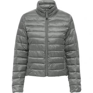 Onltahia Puffer Gri Kadın Mont 15351967