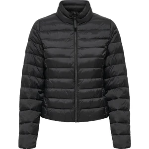 Onltahia Puffer Siyah Kadın Mont 15351967