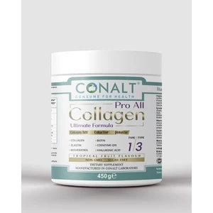 Pro All Collagen , Cildiniz ve Eklemleriniz için Özel Formüle Edilmiş , Tropikal Aroması İle Kötü Kolajen Tatlarına Son