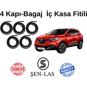 Renault Kadjar Şen-Las 4 Kapı + Bagaj Fitili ŞL4411