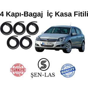 Opel Astra H Hatchback Şen-Las 4 Kapı + Bagaj Fitili ŞL8711