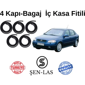 Opel Astra G Hatcback (1998-2009) Şen-Las 4 Kapı + Bagaj Fitili ŞL6511