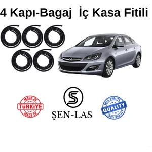 Opel Astra J Şen-Las 4 Kapı + Bagaj Fitili ŞL6711