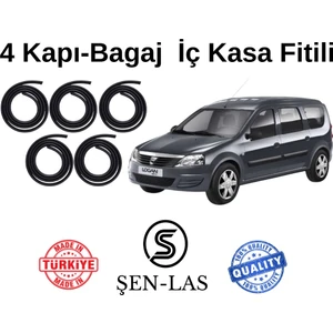 Dacia Logan Mcv (1,nesil) Şen-Las 4 Kapı + Bagaj Fitili ŞL5911
