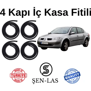 Renault Megane 2 Sedan Şen-Las 4 Kapı Fitili ŞL2410