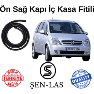 Opel Meriva (2003-2006) Şen-Las Sağ Ön Kapı Fitili ŞL7701