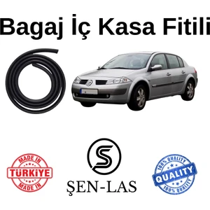 Renault Megane 2 Sedan Şen-Las Bagaj Fitili  ŞL2405