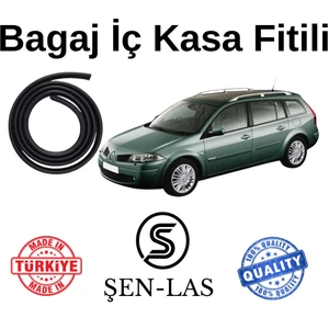 Renault Megane 2 Station Wagon Şen-Las Bagaj Fitili  ŞL2605