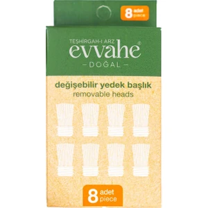 Misvak 8li Yedek Başlık