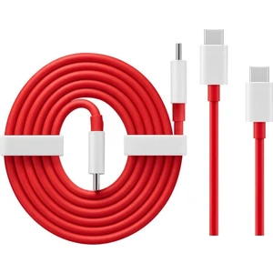 Super Vooc Type-C To Type-C Kablo 6.5A 65W Baristrend