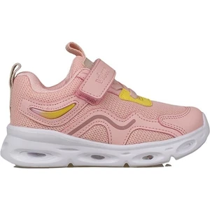 Pudra Rony Hafif Işıklı Çocuk Sneaker
