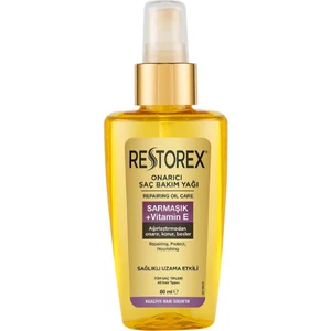 Onarıcı Saç Bakım Yağı Sarmaşık+Vitamin E 80 ml