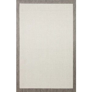Eko Halı Mono Mno 04 Grey Hav Toz Vermez Sisal Halı Kolay Temizlenen Hasır Dokulu Modern Halı