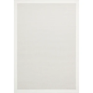 Eko Halı Mono Mno 05 Grey Cream Hav Toz Vermez Sisal Halı Kolay Temizlenen Hasır Dokulu Modern Halı