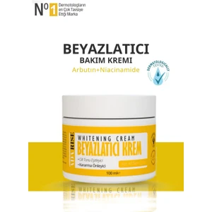 Koltuk Altı-Diz-Dirsek Ve Bikini Bölgesi Cilt Beyazlatıcı Krem 100 ml