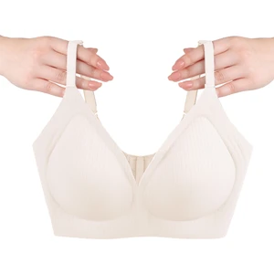 Koza İç Giyim Balensiz Görünmez Fitilli Kaşkorse Çıkarılabilir Pedli Dikişsiz Sütyen