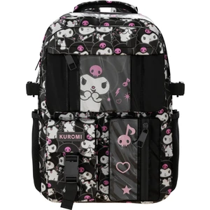 Kuromı Okul Çantası Siyah