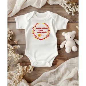 Temalı Yazılı Taraftar Zıbın