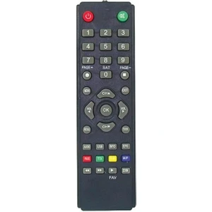 Piko 107 Mini Uydu Alıcı Kumandası