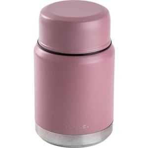 Kake, 500 Ml, Paslanmaz, Sızdırmaz, Çelik Kaşıklı, Yemek Termosu, Sefer Tası, Gınger KFY-XD017