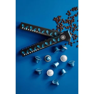 Kahve Dünyası Fındık Aromalı Espresso Kapsül 10’lu Kutu – Fındıklı Kapsül Yoğun Espresso Keyfi