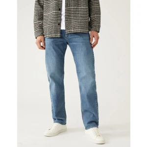 Marks & Spencer Straight Fit Jean Pantolon