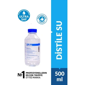 Distile Su 500 ml
