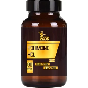 Zeus Nutrition Yoh Hcl 90 Kapsül