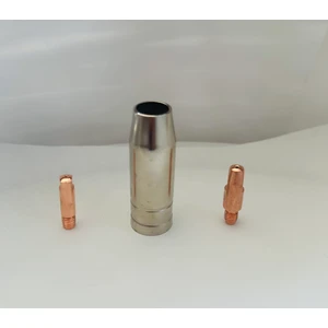 Gazsız Gazaltı Torç Başlığı Nozul ve Meme